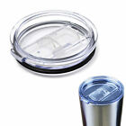 Replacement Splash Spill Lid for30oz/20oz Tumbler Travel CupW/Slider Closure
