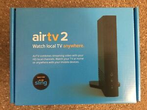 AirTV 2 Local Channel Streamer! Newest Model!