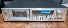 VINTAGE PIONEER CT-F615 STEREO CASSETTE DECK FLUORSCAN.