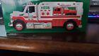 hess ambulance and rescue truck 2020