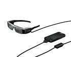 NEW EPSON MOVERIO BT-200 Smart Glass See-Through Mobile Smart Glasses from Japan