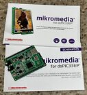 Mikromedia for dsPIC33EP  Development board with 2.8