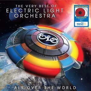The Very Best of Electric Light Orchestra (Walmart Exclusive) - Vinyl