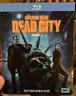 The Walking Dead: Dead City: Season 1 (Blu-ray) New, With Slipcover