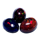 Natural Opal, Opal Jewelry ring, Ethiopian Opal,  black Opal, BPL525