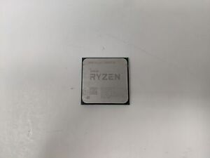 *MISSING PINS* AMD Ryzen 7 5800X3D 8-core, 16-Thread Desktop Processor 9337