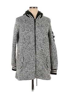 Madden nyc Women Gray Jacket XL