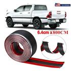 315'' Pickup Truck Body Side Molding Belt Exterior Protector Roll Universal USA