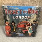 NEW Days of Wonder Ticket to Ride London Board Game 2019 SEALED
