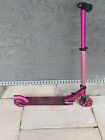 Halo Premium Pink Candy Chrome Scooter