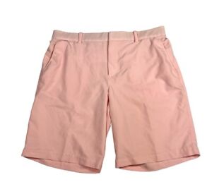 Nike Golf Shorts Pink Wicking Performance Men’s 36