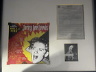 Jerry Lee Lewis signed 1967 CONCERT CONTRACT JSA COA