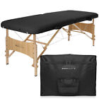 OPEN BOX - Basic Folding Massage Table - Portable