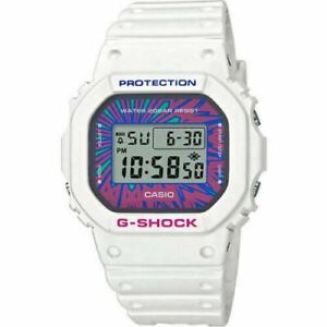Casio Men's G-Shock DW5600DN-7D Psychedelic Color Watch DW-5600DN-7 NEW