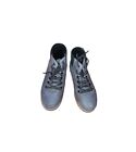 Youth Boy Children's Place Size 6 Gray Lace-Up Boots