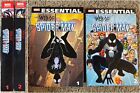 Essential Web of Spider-Man TPB Set Vol 1 2 - Marvel Kraven's Last Hunt B&W 32