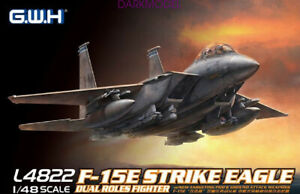 Great Wall Hobby L4822 1/48 F-15E Strike Eagle Dual Roles Fighter