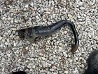 1983 - 2003 83 - 03 Yamaha PW80 PW 80 Y-Zinger Exhaust Header Pipe Chamber OEM