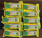 10 Meal Pack of Emergency Camping Survival MRE Food Energy Bar Rations Lemon