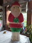Vtg 1990 Don Featherstone Red Gnome Elf 28