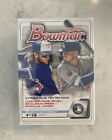 2020 Bowman Blaster Box Factory Sealed. Look for Volpe / Dominguez / Witt Jr.
