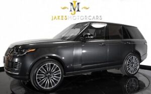 2020 Land Rover Range Rover HSE~$111,023 MSRP!~DRIVE PRO PACK~22's~LOADED