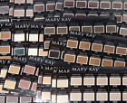 50 Mary Kay Samples Chromafusion/Mineral Eye colors + Foundation (Bronze)