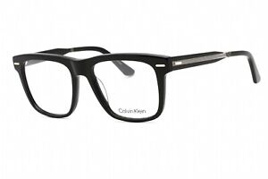CALVIN KLEIN CK22538-001-55 Eyeglasses Size 55mm 18mm 145mm black Men