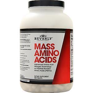 Beverly International Mass Amino Acid Tablets  500 tabs