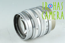 Leica Leitz Summarit 50mm F/1.5 Lens for L39 #41063 T