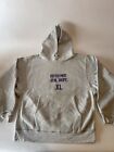 Vintage 90s Champion Reverse Weave Heather Grey Made In USA