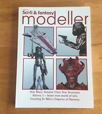 Sci-Fi & Fantasy Modeller P/B Book Volume 6 Mike Reccia