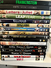 Blu-Ray and DVD Mixed Lot including Disney, Pixar, Star Wars, Avengers etc.