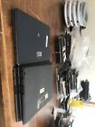 LOT OF 6 Tablet, Two Model K92-2 , X704-4 Tablet CRACKED FOR PARTS UNTESTED
