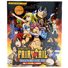 DVD English Dub Fairy Tail Complete TV Series Vol.1-328 End + 2 Movie