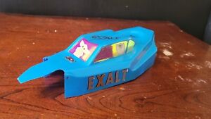 TLR 22s 5.0 Losi Body Blue Used