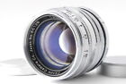 [Exc+5] Canon 50mm F/1.8 CHROME LEICA SCREW MOUNT Lens LTM L39 From JAPAN #031