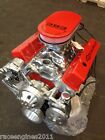 383 F STROKER CRATE ENGINE MOTOR 470HP ROLLER TURNKEY PROSTREET OPTION CHEVY