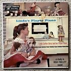 LINDA CARILLON BERRY - Linda’s Player Piano LP 1957 Audio Fidelity AFLP1846 * VG