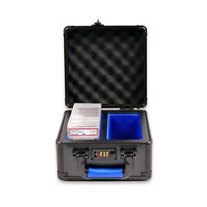 Slab Case 2 Row PSA BGS SGC HGA CSG | Armortek Z2 Trader Graded Card Storage Box