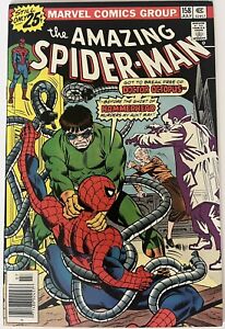 Amazing Spider-Man #158 (1976) NM 9.4 Doctor Octopus Hammerhead Ross Andru Cover