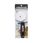 Farberware Professional Stainless Steel Pizza Cutter Slicer with Black Handle