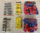 enVisionmath 2.0 Math-Manipulatives Dice, Squares & Overhead Tiles Lot of 2 NEW