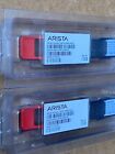 Arista QSFP-100G-ERL4 100GBASE-ERL4 QSFP optical transceiver, up to 40km