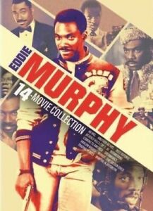 Eddie Murphy: 14-Movie Collection [New DVD] Boxed Set, Dolby, Dubbed, Subtitle