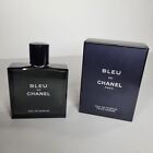 Bleu De Chanel Eau De Parfum 3.4oz SEALED