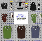 Cloth Cape For LEGO Star Wars Minifigures - PICK YOUR COLORS - Fabric Robe Cloak