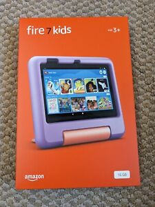 Amazon Fire 7 Kids 12th Gen. 16GB , Wi-Fi, 7