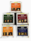 Time Life Library 100 Master Pieces Of Classical Music  (5 CD Set)