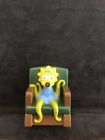 2011 Maggie Simpson Treehouse Of Horror Figure Toy Burger King Kids Club Meal